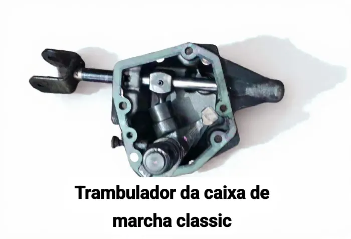 Trambulador da caixa de marcha Classic 