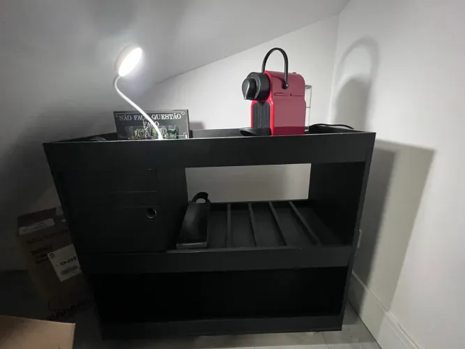 Barzinho 37x90 preto
