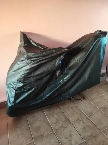 Capa de Chuva para Moto, Scooter