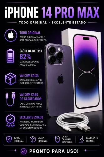 iPhone 14 Pro Max 256G