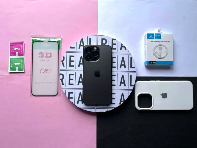 iPhone 13 PRO - Space Gray - 128gb