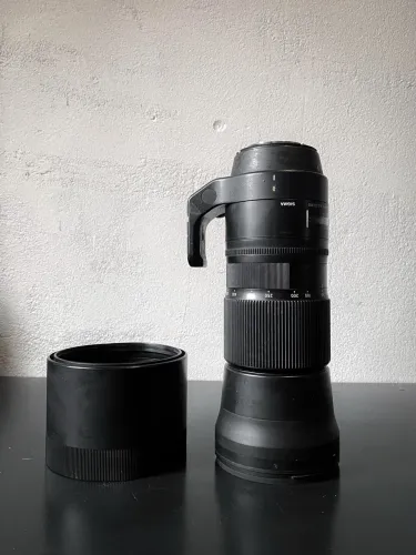 Sigma 150-600