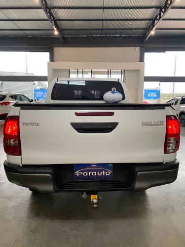 Toyota Hilux CD 4X4 2.8 Diesel Mec. 2019