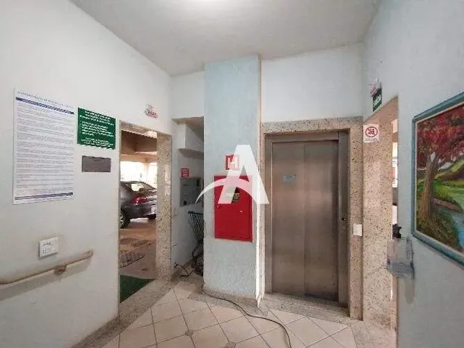 Apartamento para aluguel, 2 quartos, 1 vaga, Presidente Roosevelt - Uberlândia/MG