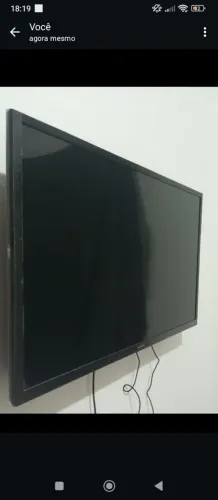 Tv 32 polegadas Samsung.