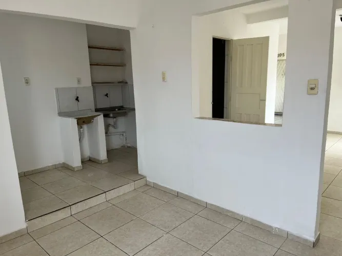 Apartamento Morada Nova 