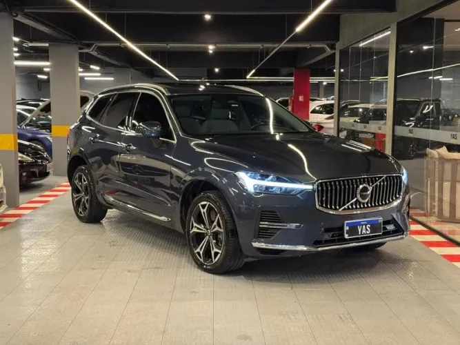 Volvo XC-60 XC 60 T-8 Híbrido Insc. Express. 2.0 AWD 2022