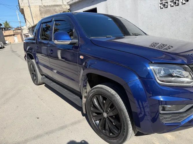Volkswagen Amarok Extreme CD 3.0 4X4 TB Dies. Aut. 2021