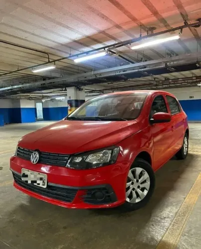 Volkswagen Gol Geração VII 1.0 12V Flex Mec. 4P 2020
