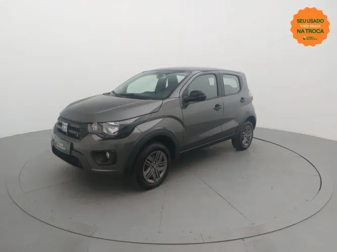 Fiat Mobi Like 1.0 Fire Flex 5P. 2026