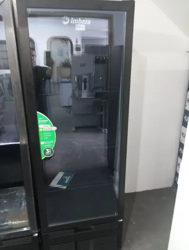 NZ. Expositor refrigerado 453L IMBERA