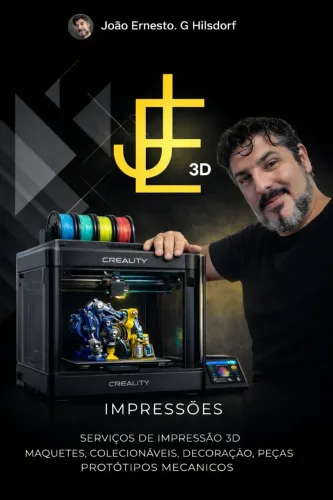 Impressão 3D