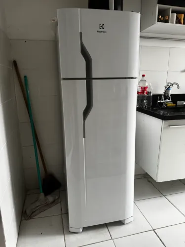 Geladeira Electrolux nova