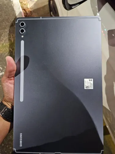 Galaxy tab s10 ultra+ todos os acessórios