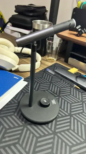 Microfone JBL QUANTUM STREAM TALK