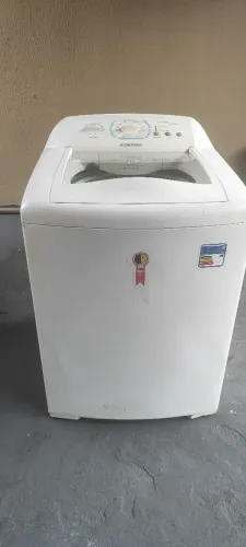 Máquina de lavar electrolux 12 kls