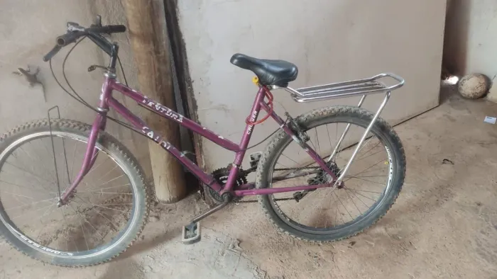 Vendo essa bicicleta aro 26