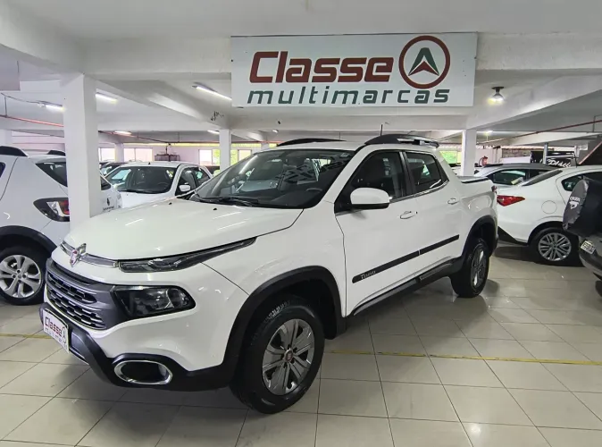 Fiat Toro Freedom 1.8 16V Flex Aut. 2021