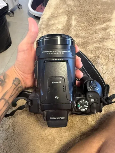 Nikon p900