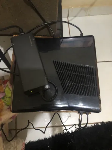 Xbox 360 novinho 