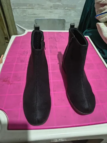 Bota cabo curto usaflex tamanho 37 nova