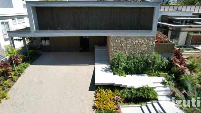 Casa 4 Suítes Venda 601m² R$ 10.800.000 - Cond. Quinta das Paineiras - Jundiaí/SP