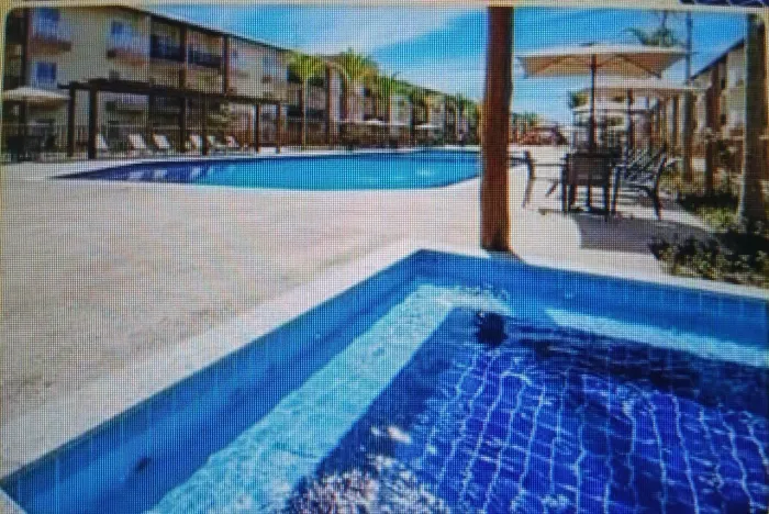 Semana Apto Resort Ondas Praias