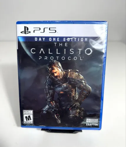 Lacrado The callisto protocol Ps5 