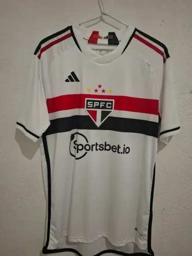 Camisa São Paulo F.C. Home 2023