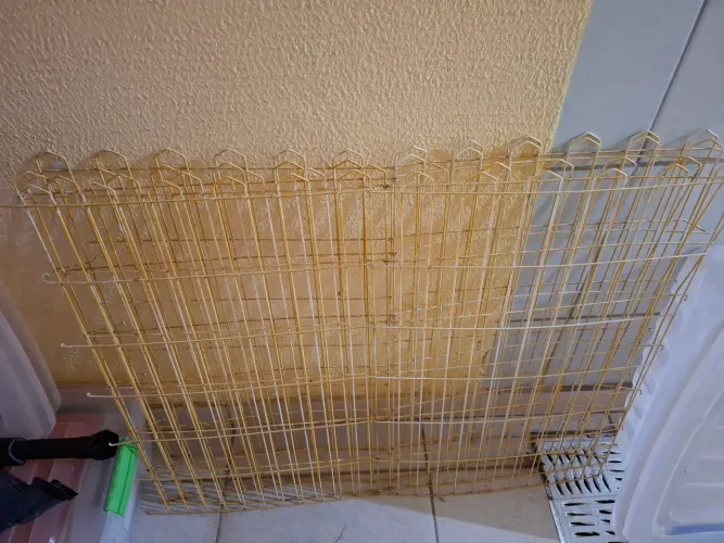Cerca pra cães