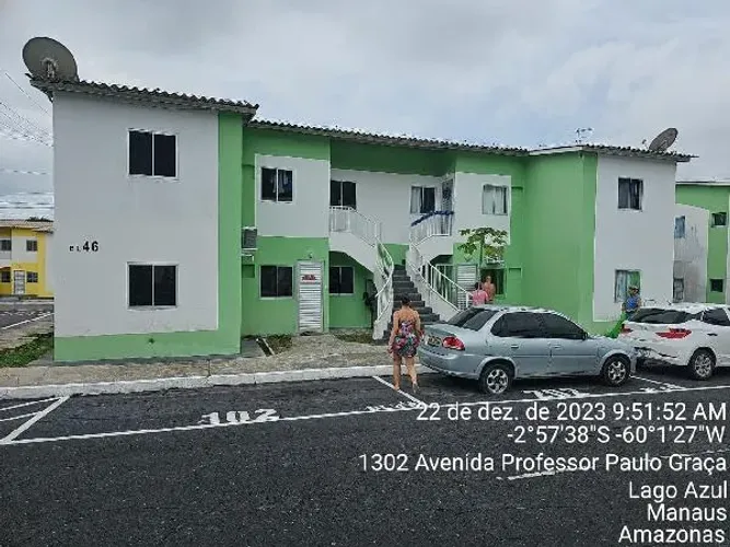 Condomínio Residencial Verona Premium - Apartamento 2 Quartos no Lago Azul
