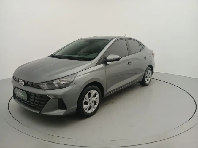 Hyundai HB20S Comfort 1.0 Flex 12V Mec. 2026