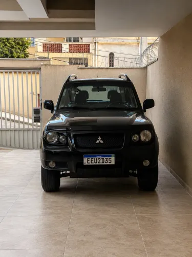 Mitsubishi Pajero TR4 2.0/ 2.0 Flex 16V 4X4 Aut. 2009