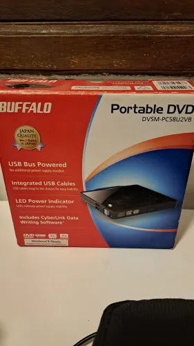 Dvd player ultra raro teste