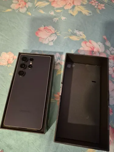 Samsung Galaxy S25 Ultra NOVO, NF, Garantia 12m