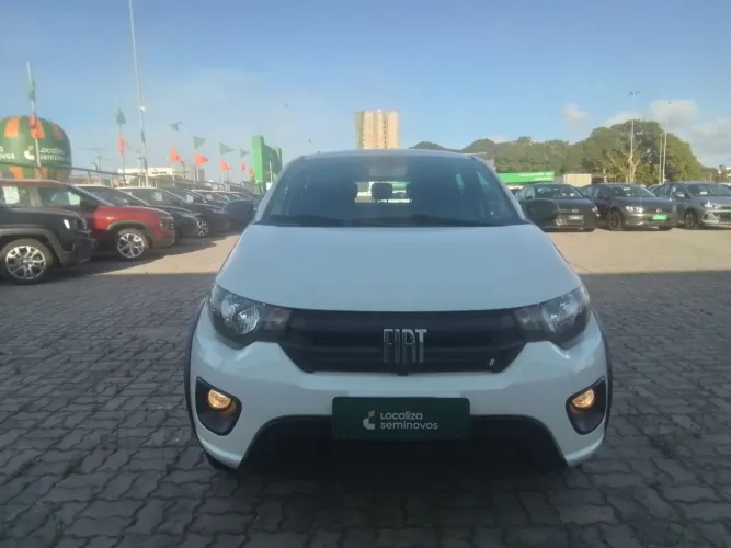 Fiat Mobi Like 1.0 Fire Flex 5P. 2026