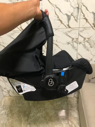 Cadeira de bebê conforto Galzerano