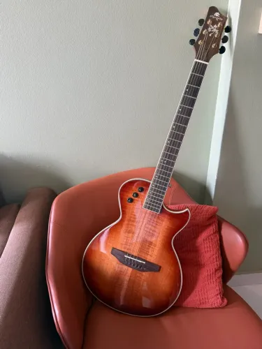 Violão Marques VA-09 impecável 