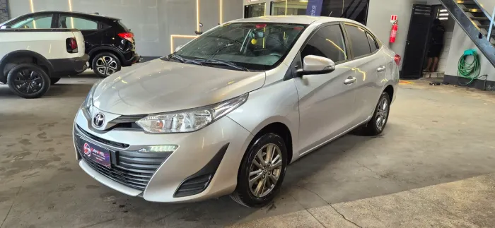 Toyota Yaris XL Plus T. Sed. 1.5 Flex 16V Aut. 2020