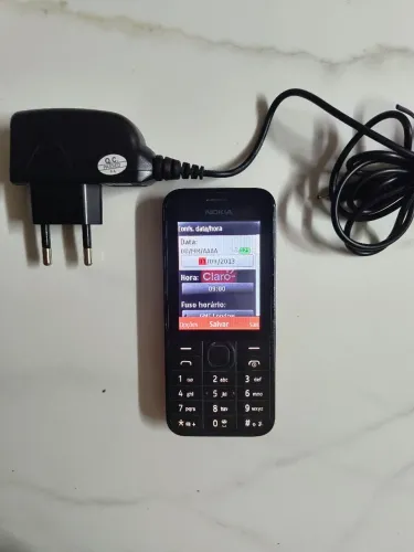 Celular Nokia Asha 208 Dual Chip