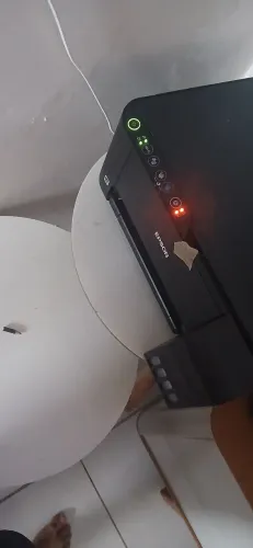 Enpressora multifuncional l3150 usada 
