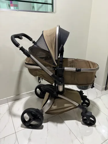 Carrinho de bebê vulcan
