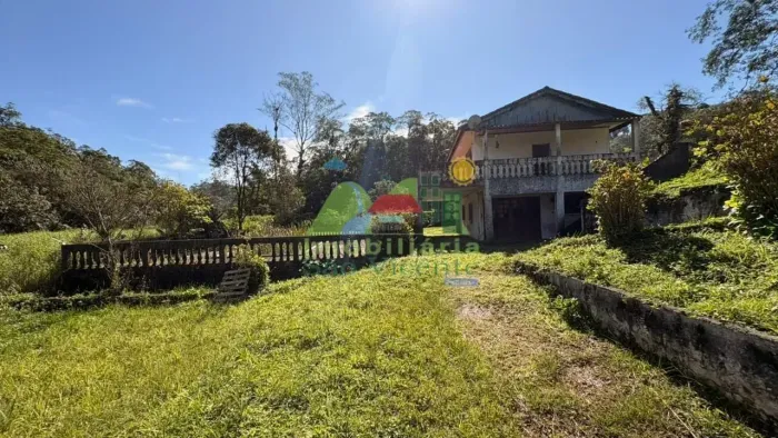 Rio Grande da Serra - Bairro Chácara São Paulo - Chácara com 2.612 m2