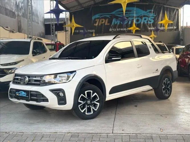 Volkswagen Saveiro Extreme 1.6 Flex 16V CD 2025