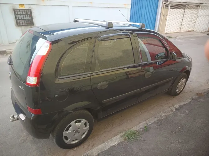 Chevrolet Meriva JOY 1.8 MPFI 8V Flexpower 2007