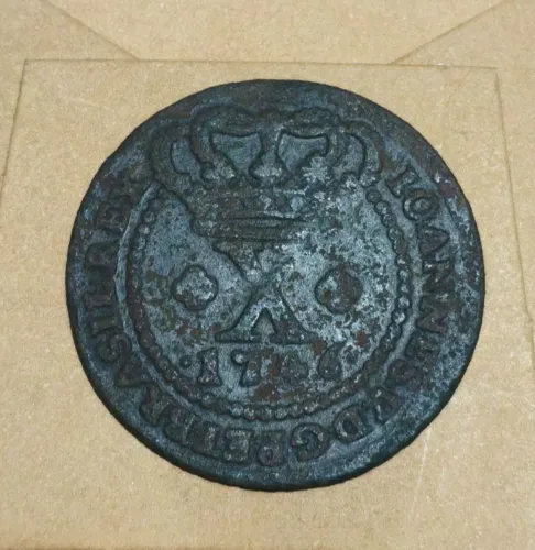 X réis 1746