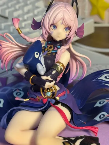 Citlali - 1/8 - Obsidian Opalstar Ver. (MYETHOS)