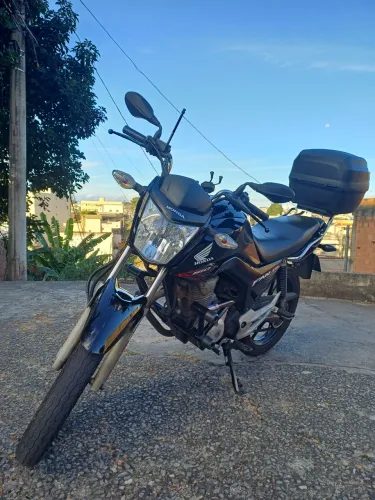 Honda Fan 2019
