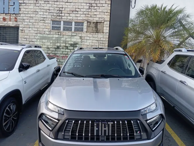 Fiat Toro Volcano 1.3 T270 4X2 Flex AUT 2026