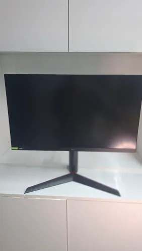 Monitor LG Gamer 240Hz UltraGear 1ms